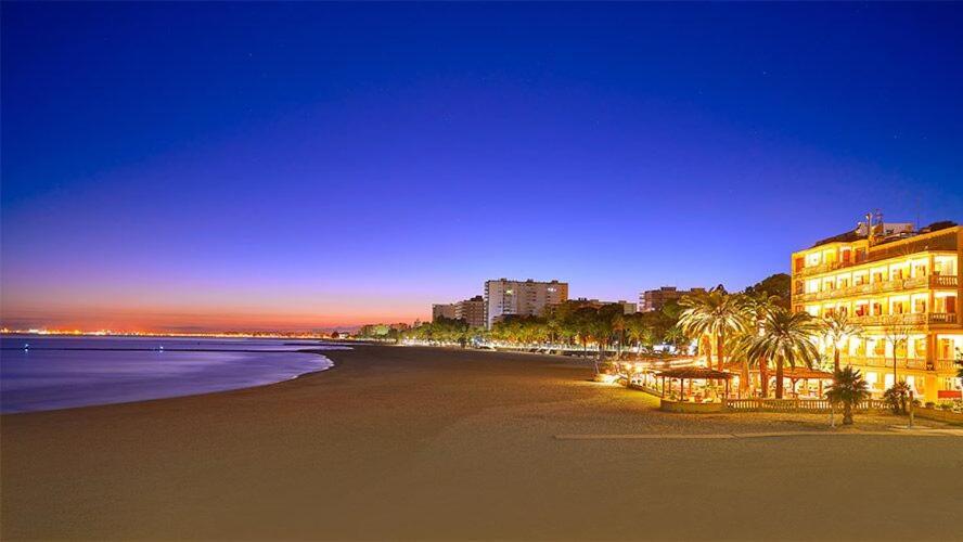 Hermoso Apartamento En Benicasim Benicàssim Exterior foto